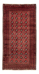 Shiraz Mattan 210x107cm - Persisk matta