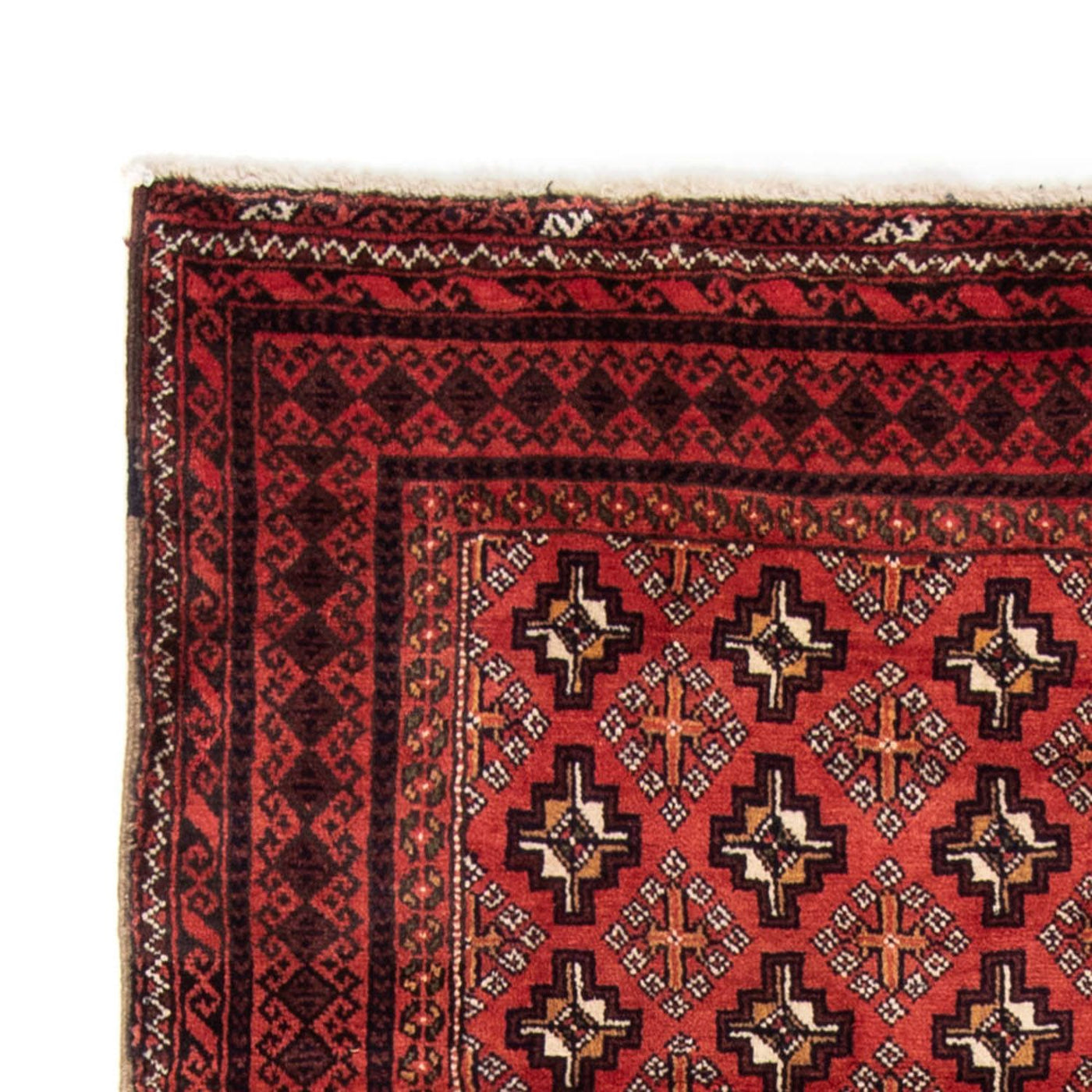 Shiraz Mattan 210x107cm - Persisk matta