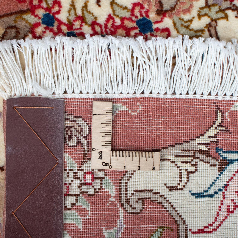 Persisk matta - Tabriz - Royal - 86 x 60 cm - beige