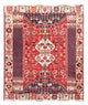 Qashqai Mattan 148x121cm - Persisk matta