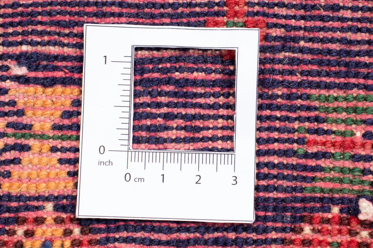 Persisk matta - Nomadic - 215 x 164 cm - mörkblå