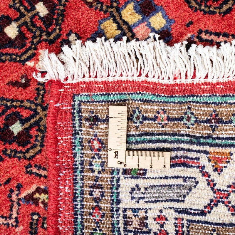 Persisk matta - Nomadic - 132 x 82 cm - röd