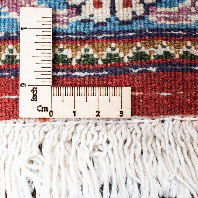 Persisk matta - Classic - 295 x 202 cm - mörkröd