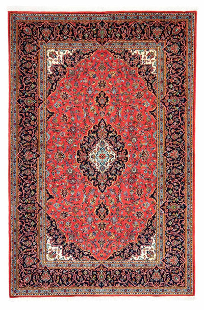 Kashan Mattan 144x218cm - Persisk matta