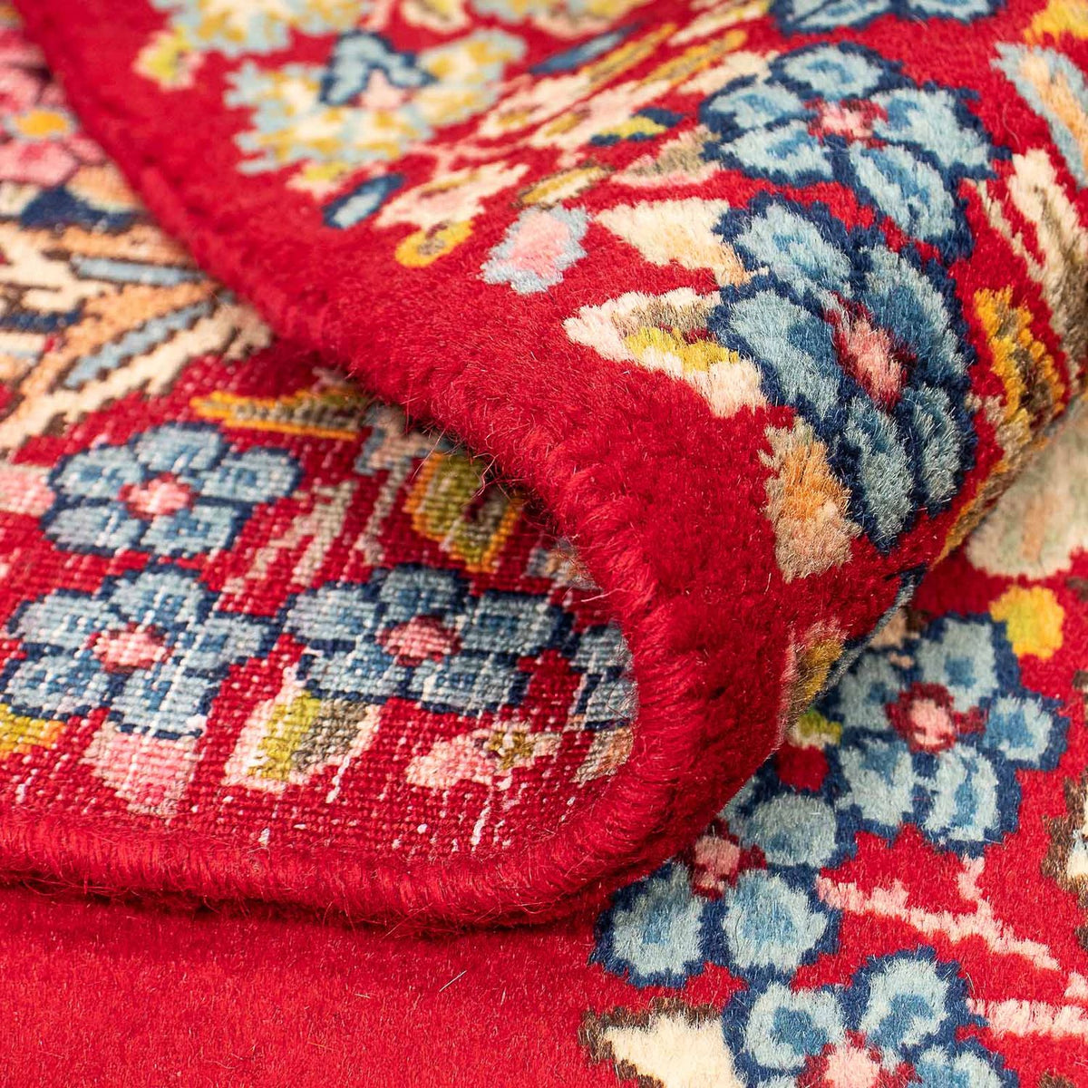 Persisk matta - Royal - 390 x 271 cm - röd