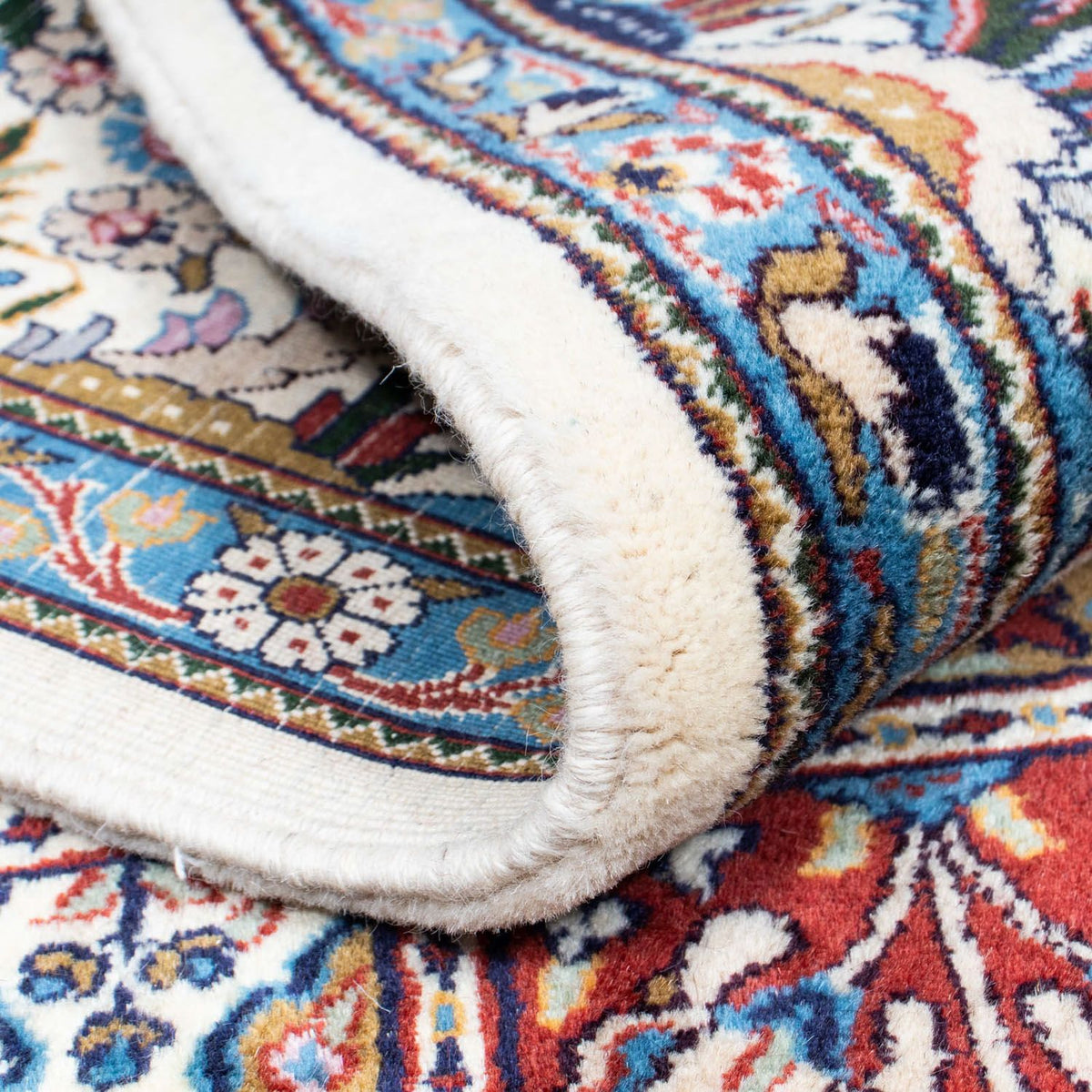 Persisk matta - Classic - 298 x 198 cm - beige