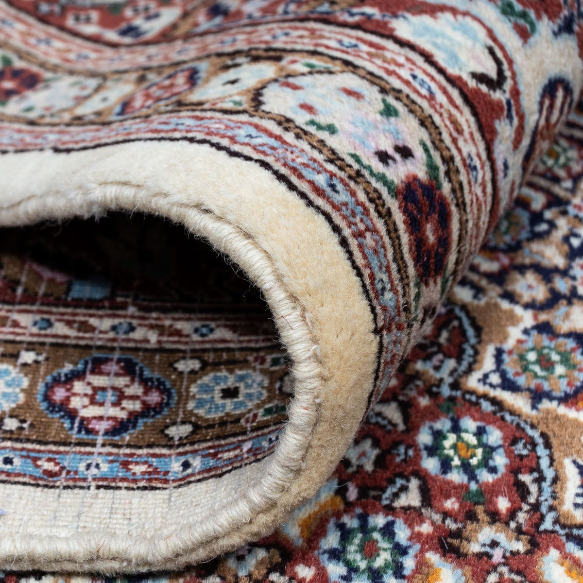 Persisk matta - Classic - 348 x 248 cm - beige