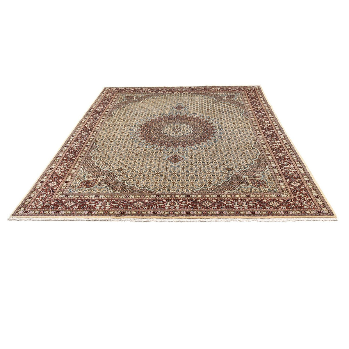 Persisk matta - Classic - 348 x 248 cm - beige