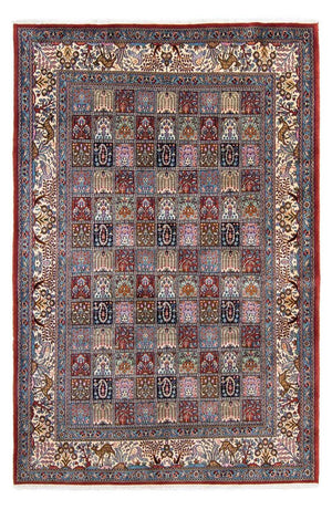 Persisk matta - Classic - 302 x 202 cm - mörkröd