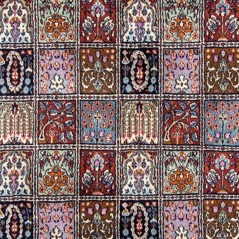 Persisk matta - Classic - 302 x 202 cm - mörkröd