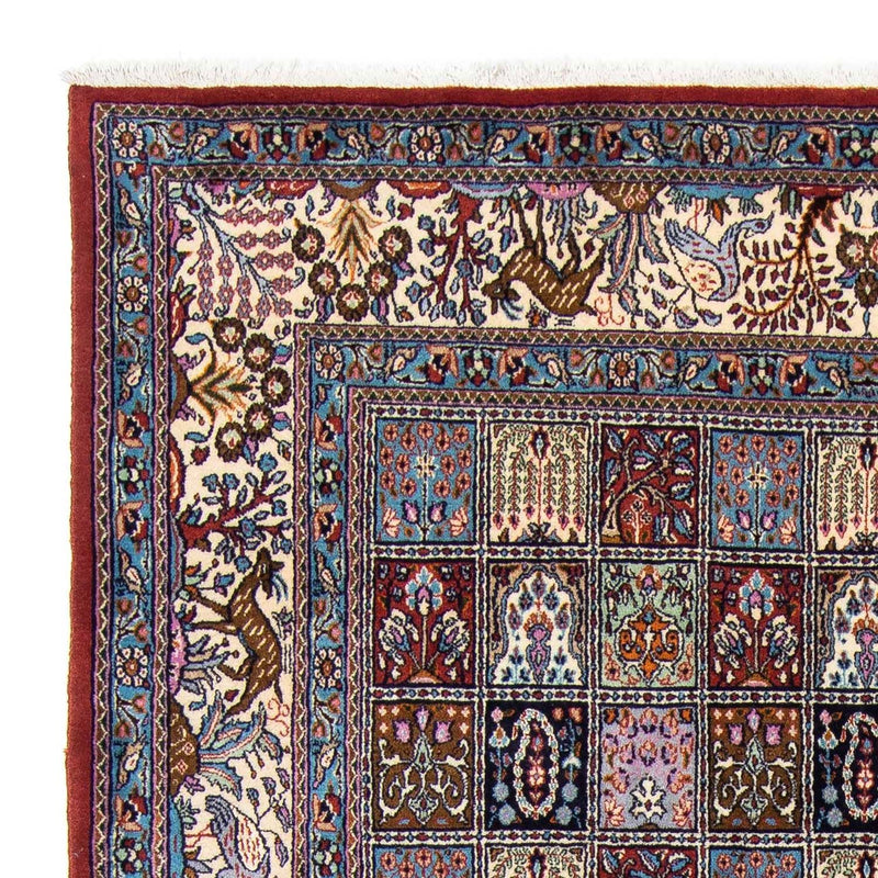 Persisk matta - Classic - 302 x 202 cm - mörkröd