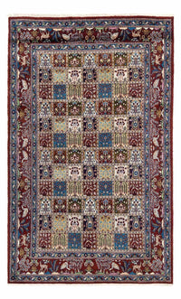 Persisk matta - Classic - 245 x 155 cm - mörkröd