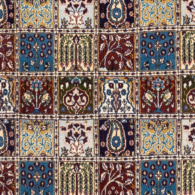 Persisk matta - Classic - 245 x 155 cm - mörkröd