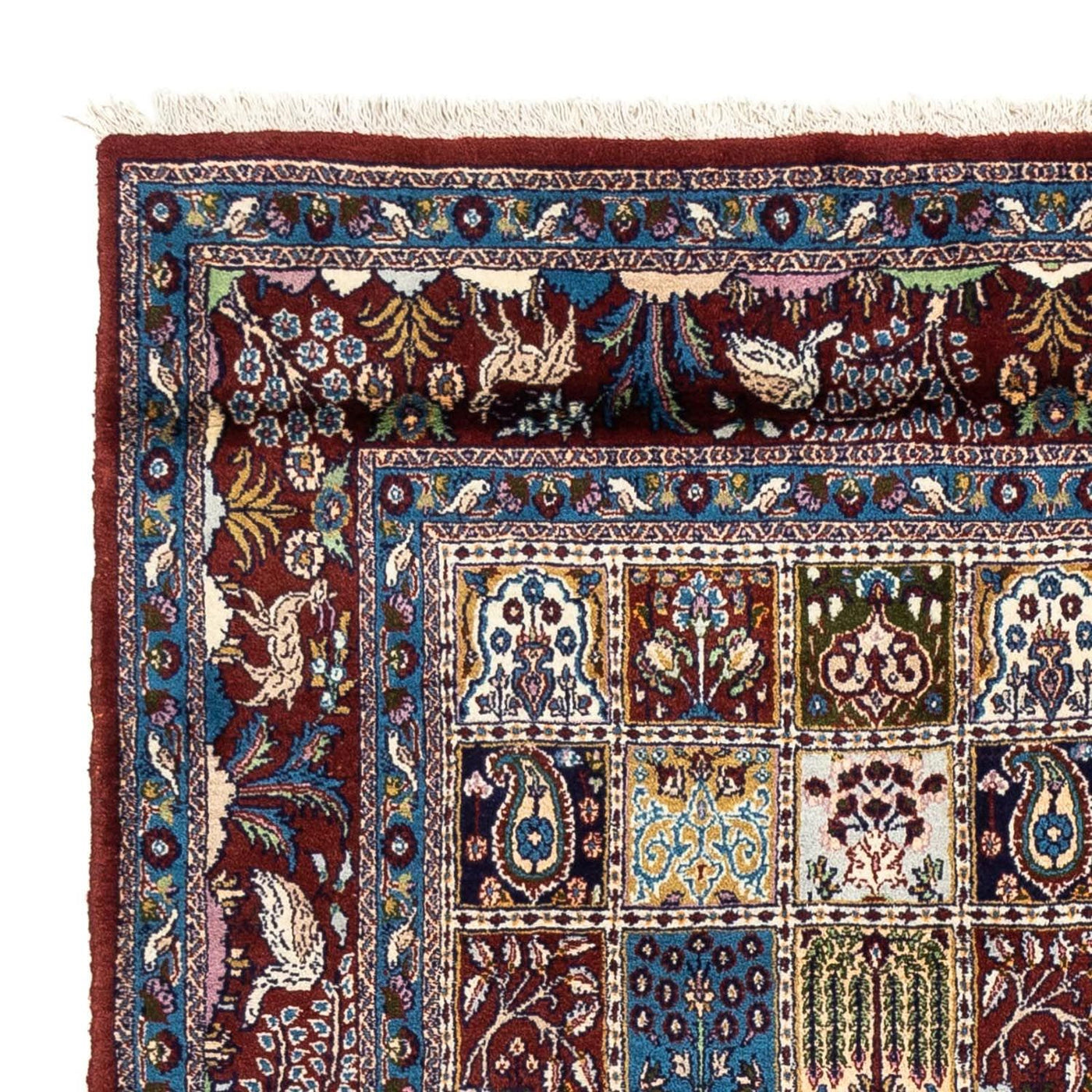Moud Mattan 245x155cm - Persisk matta