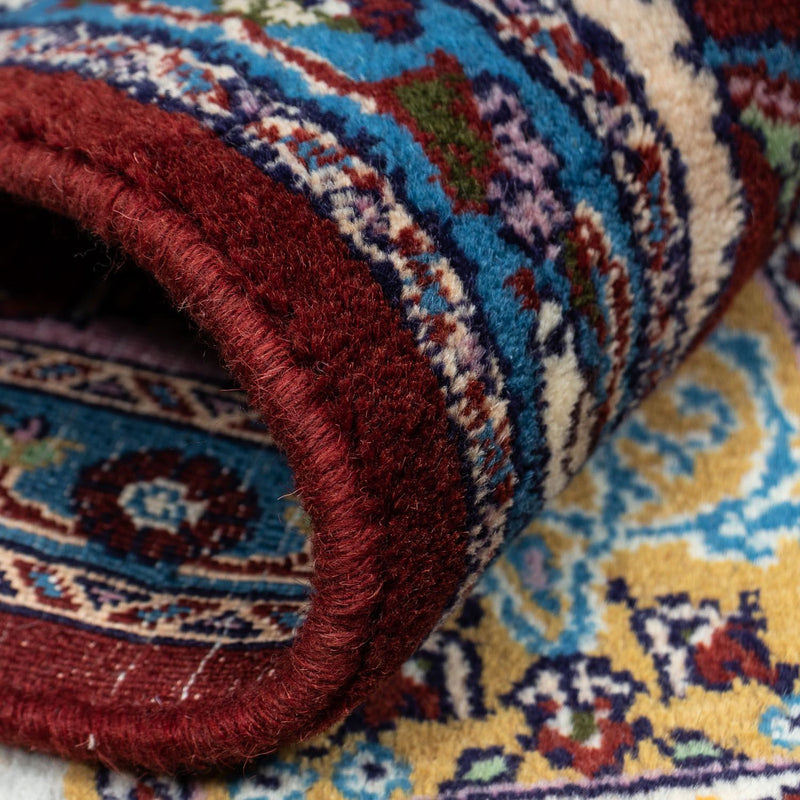 Persisk matta - Classic - 245 x 155 cm - mörkröd