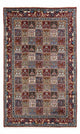 Persisk matta - Classic - 240 x 147 cm - mörkröd