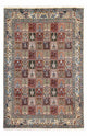 Moud Mattan 232x165cm - Persisk matta