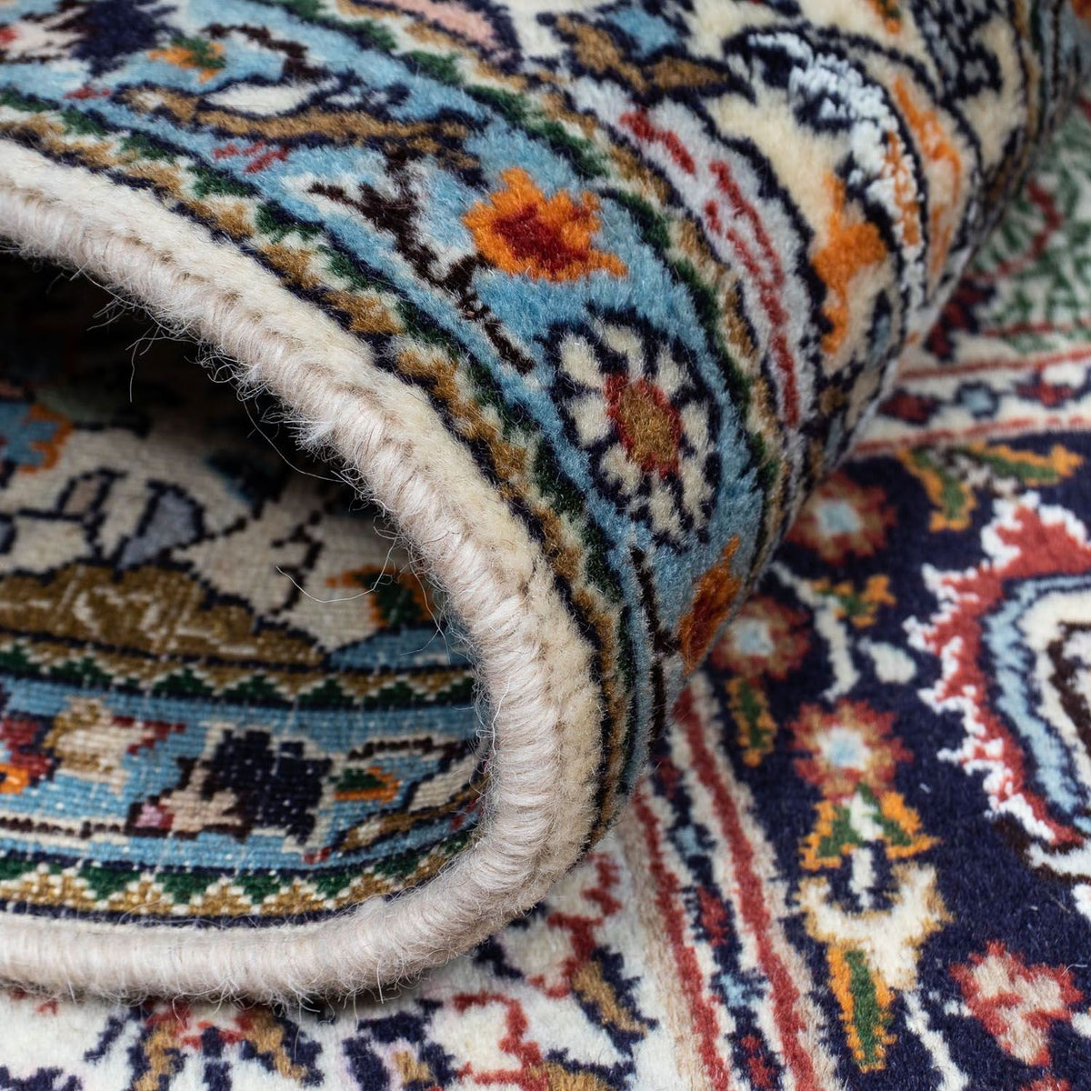 Persisk matta - Classic - 232 x 165 cm - beige