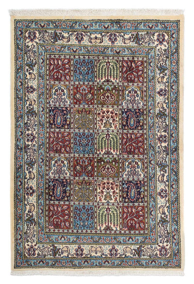 Moud Mattan 100x145cm - Persisk matta