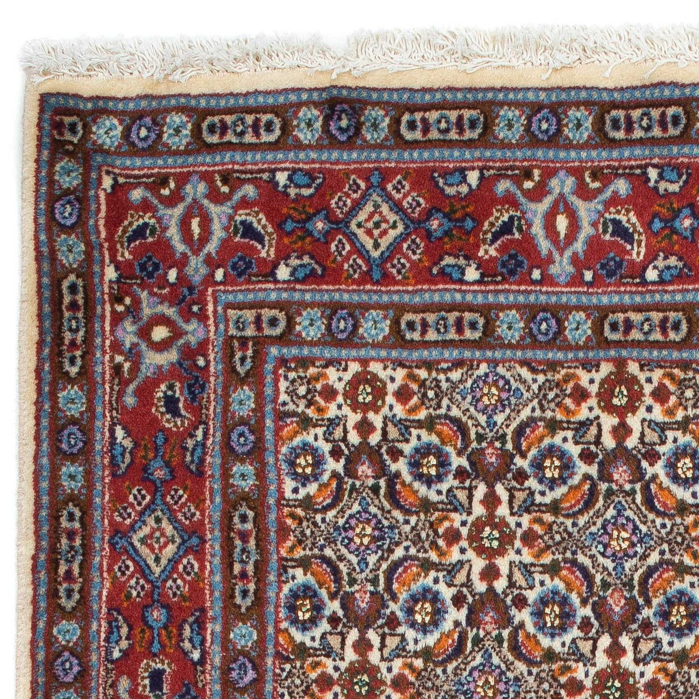 Moud Mattan 144x95cm - Persisk matta
