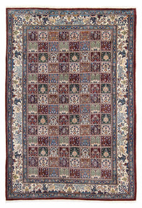 Persisk matta - Classic - 288 x 204 cm - mörkröd