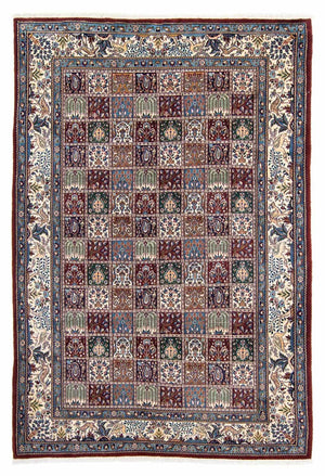 Persisk matta - Classic - 288 x 204 cm - mörkröd