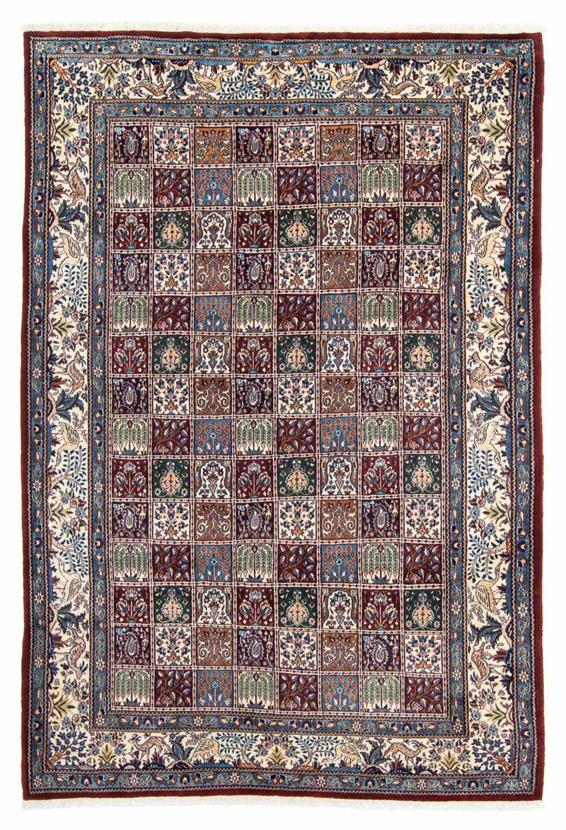 Persisk matta - Classic - 288 x 204 cm - mörkröd