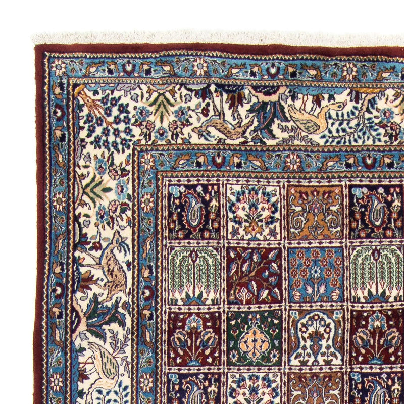 Persisk matta - Classic - 288 x 204 cm - mörkröd