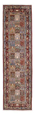 Runner Persisk matta - Classic - 288 x 81 cm - mörkröd
