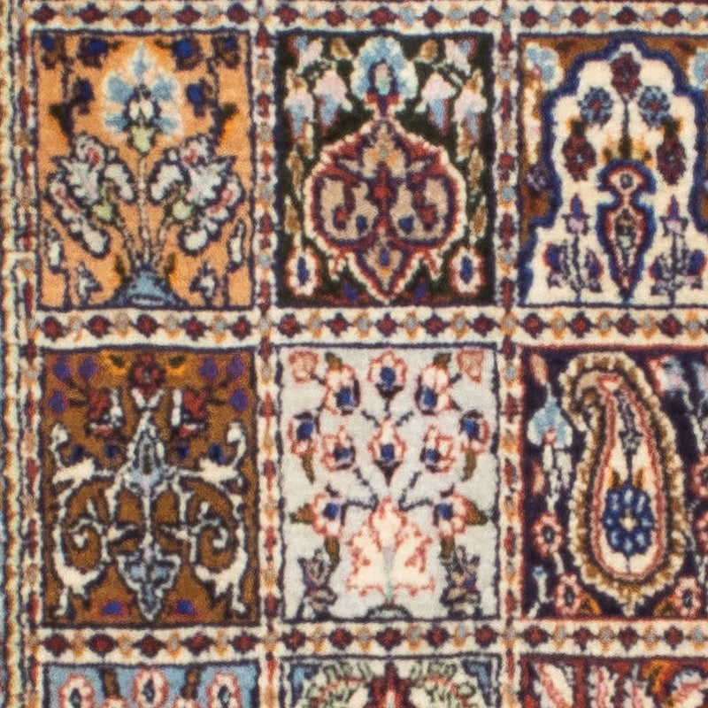 Runner Persisk matta - Classic - 288 x 81 cm - mörkröd