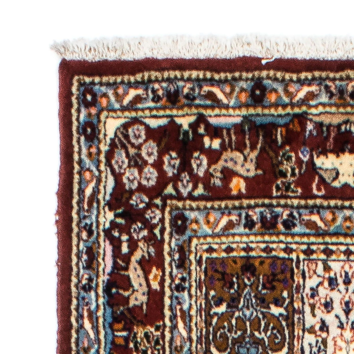 Runner Persisk matta - Classic - 288 x 81 cm - mörkröd