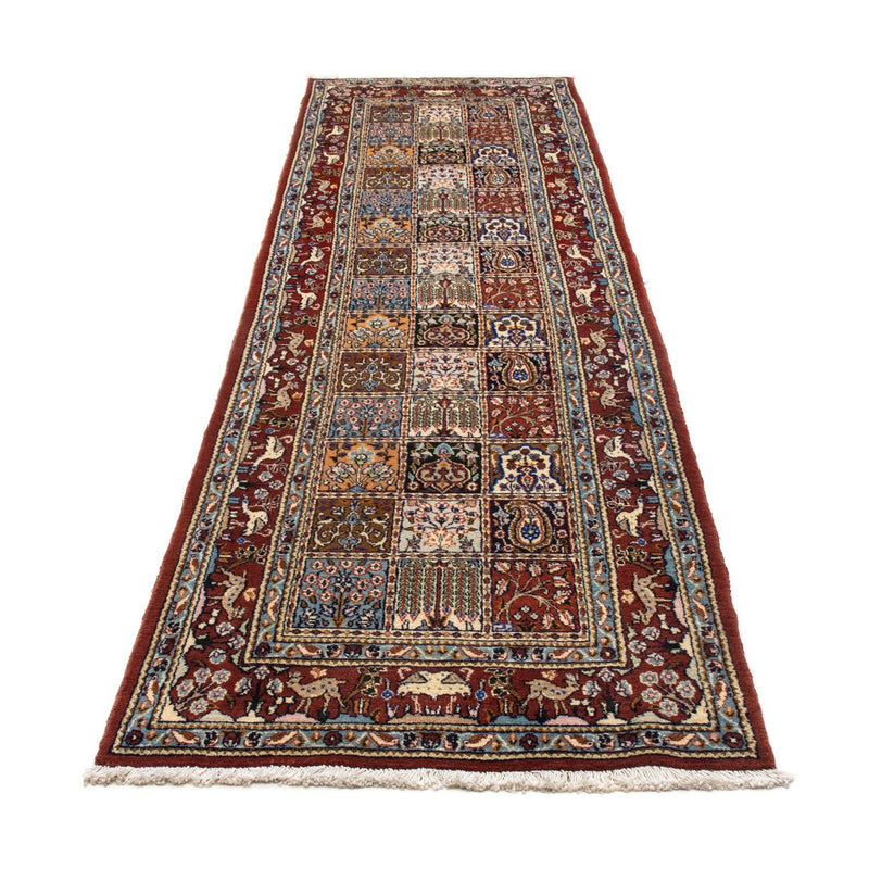 Runner Persisk matta - Classic - 288 x 81 cm - mörkröd
