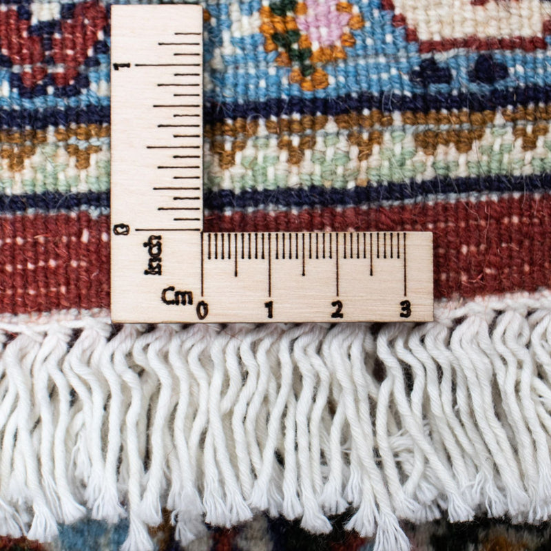 Runner Persisk matta - Classic - 288 x 81 cm - mörkröd