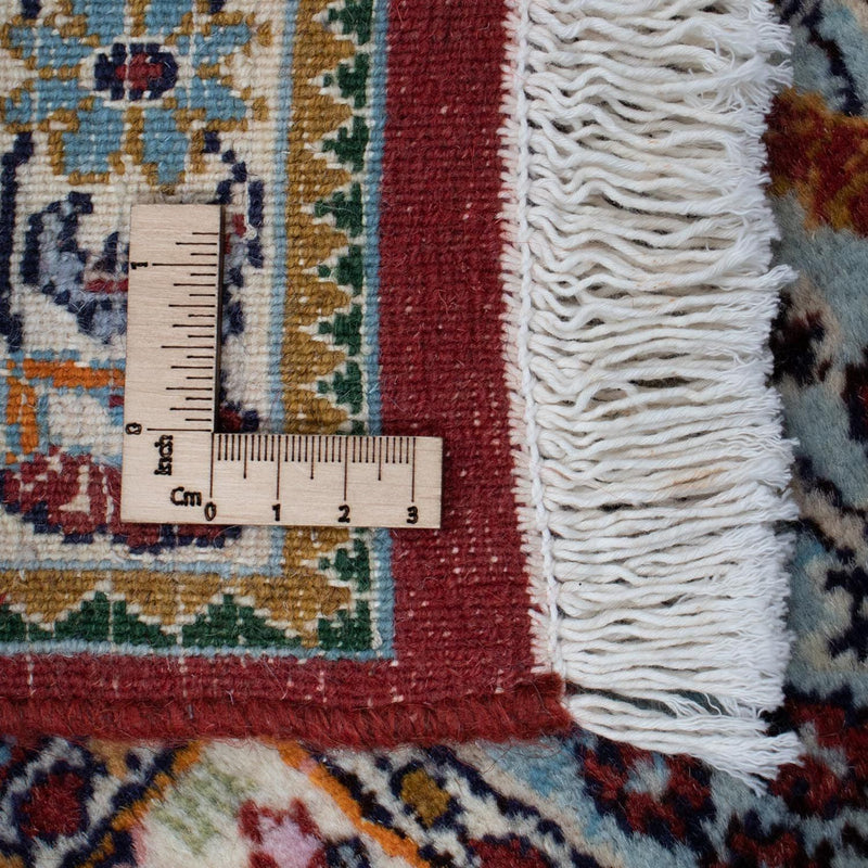 Persisk matta - Classic - 328 x 242 cm - mörkröd