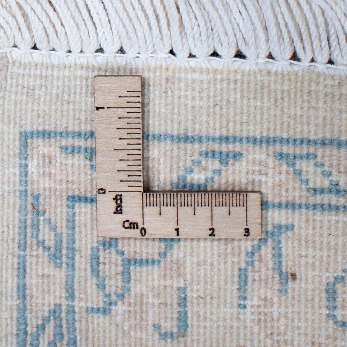 Runner Persisk matta - Nain - 295 x 82 cm - mörkröd