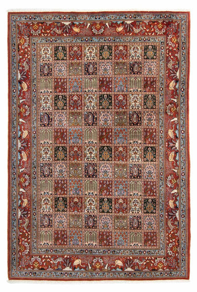 Moud Mattan 206x295cm - Persisk matta