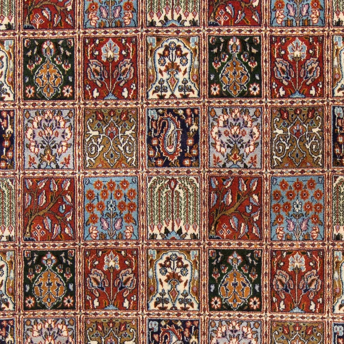 Persisk matta - Classic - 295 x 206 cm - röd