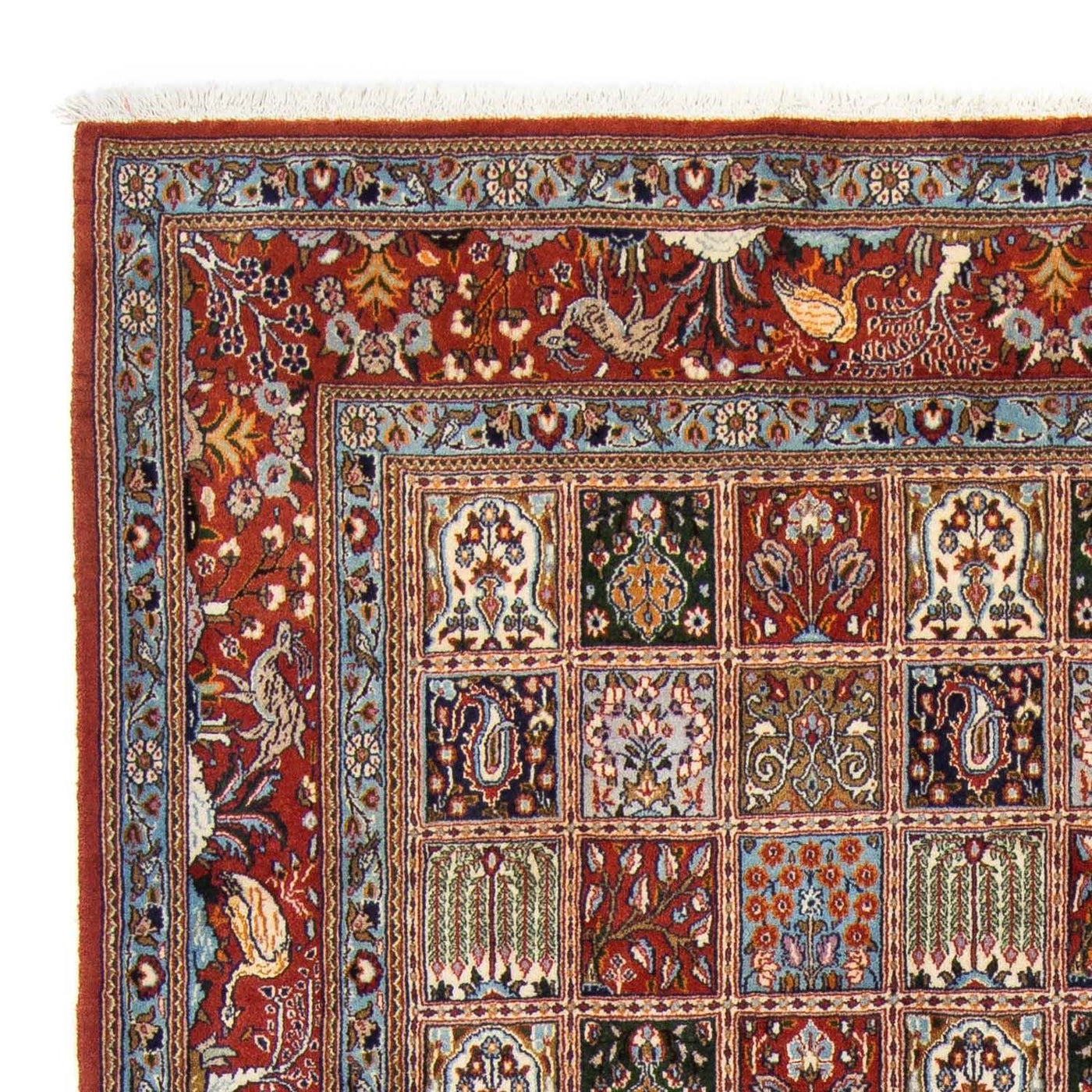 Moud Mattan 295x206cm - Persisk matta