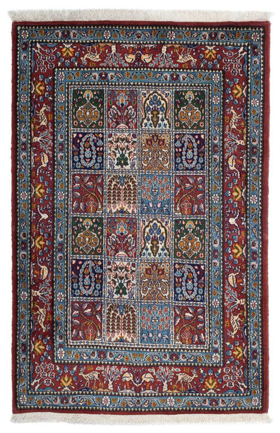 Moud Mattan 98x150cm - Persisk matta