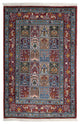 Moud Mattan 98x150cm - Persisk matta