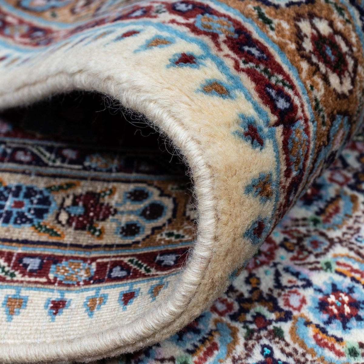 Persisk matta - Classic - 345 x 248 cm - beige