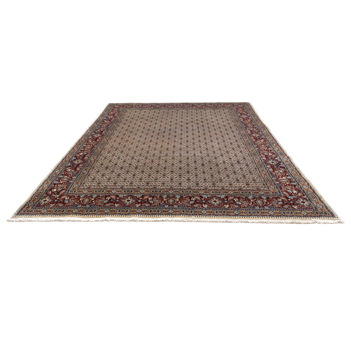 Persisk matta - Classic - 345 x 248 cm - beige