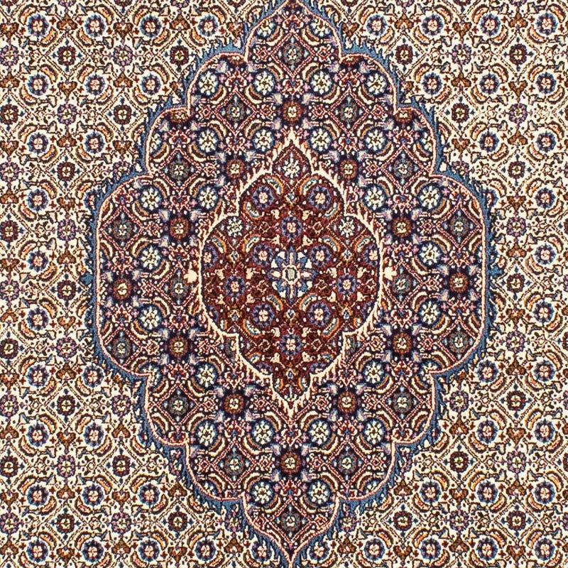 Persisk matta - Classic kvadrat  - 200 x 191 cm - beige