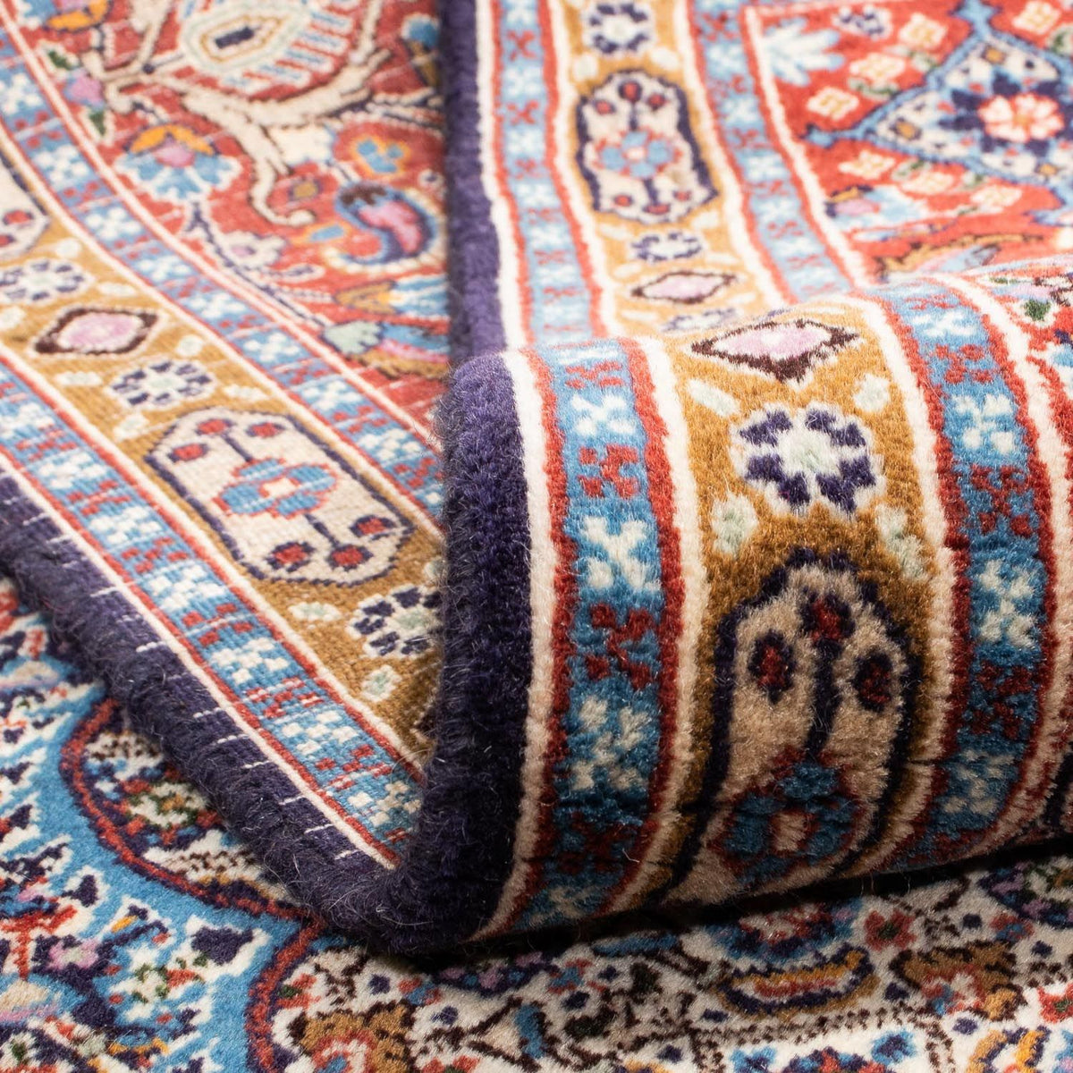 Persisk matta - Classic kvadrat  - 200 x 191 cm - beige