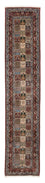 Runner Persisk matta - Classic - 388 x 82 cm - mörkröd
