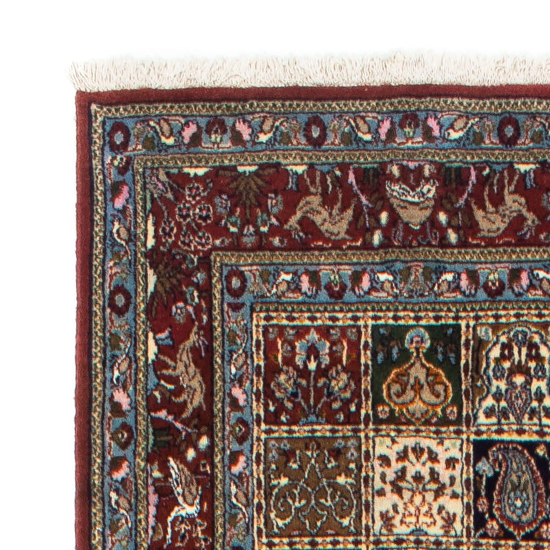 Runner Persisk matta - Classic - 388 x 82 cm - mörkröd