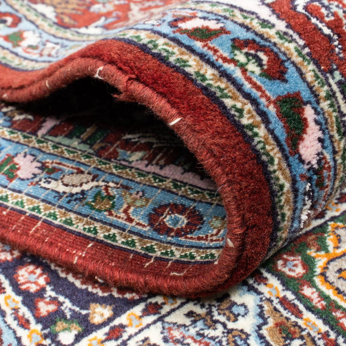 Runner Persisk matta - Classic - 388 x 82 cm - mörkröd