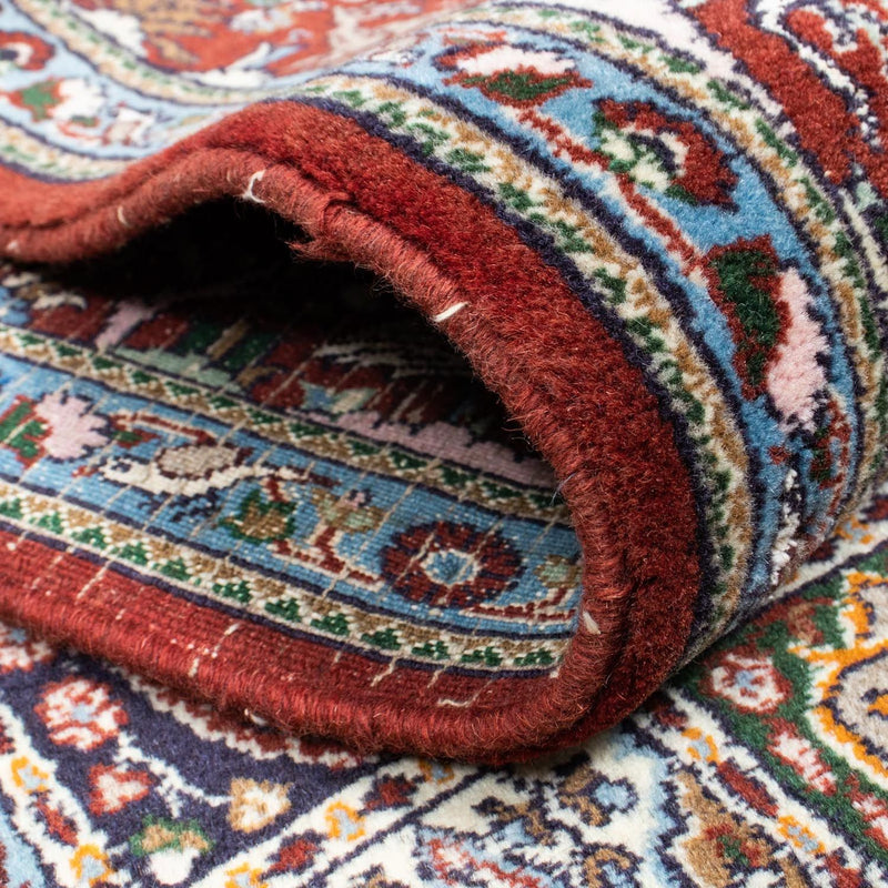 Runner Persisk matta - Classic - 388 x 82 cm - mörkröd