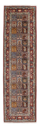 Moud Mattan 300x82cm - Persisk matta