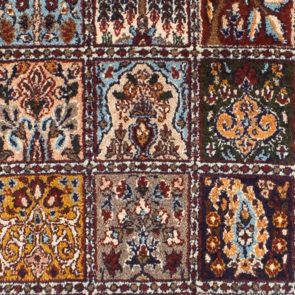 Runner Persisk matta - Classic - 300 x 82 cm - mörkröd